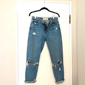 Reformation Julia High-Waisted Jeans